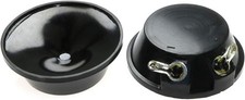 MEETOOT 2PCS Ultrasonic Speaker Piezo Loudspeaker Piezoelectric Tweeter Horn