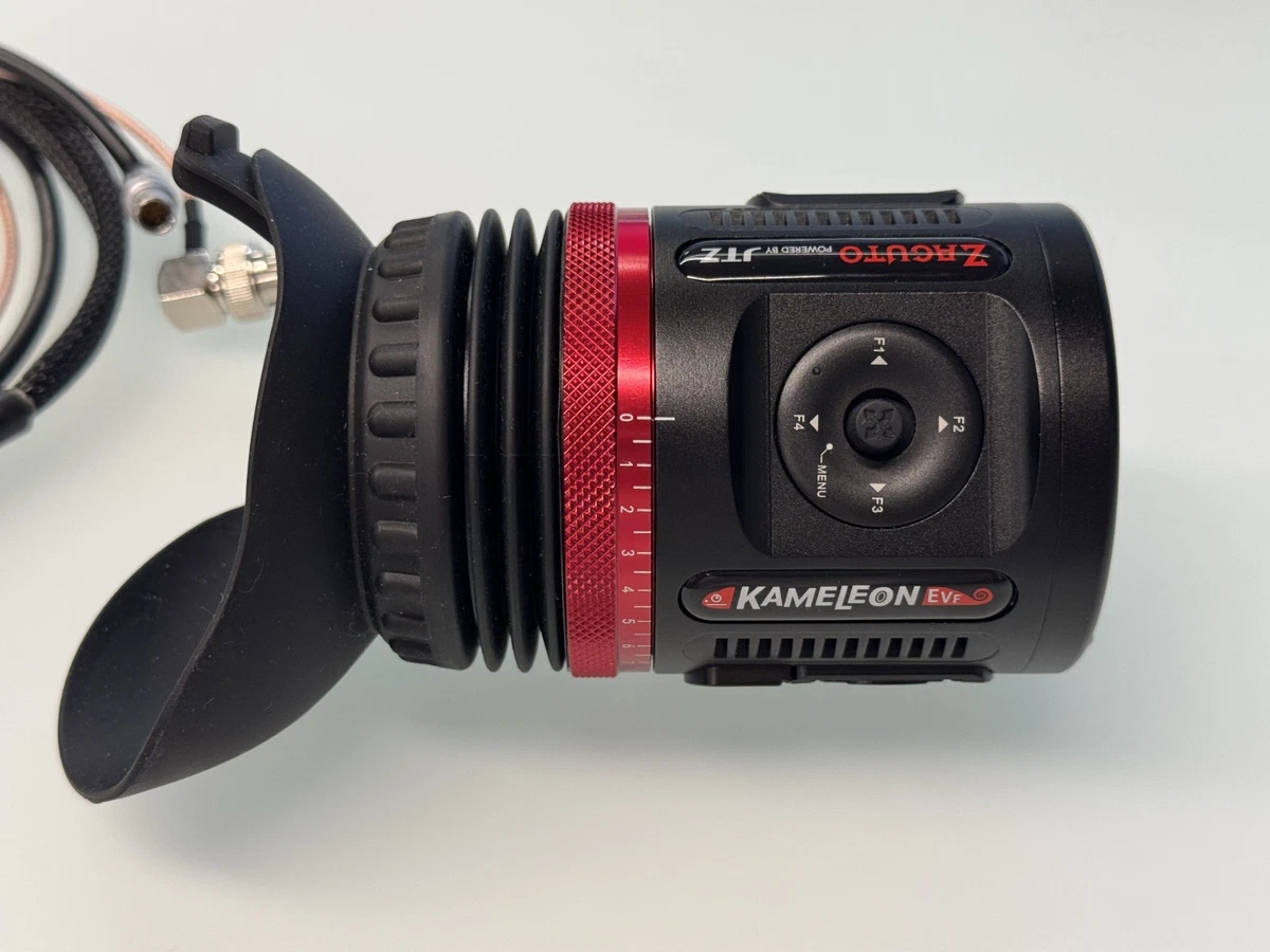 Zacuto Camera Viewfinders for sale | eBay