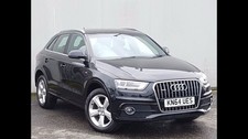 Audi Q3 2.0 TDI S line SUV 5dr Diesel