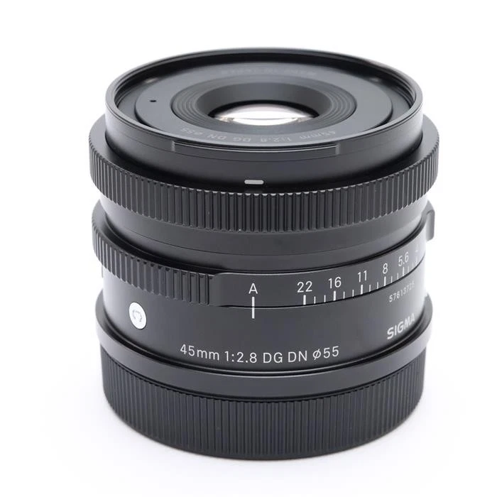 Sigma f/2.8 Camera Lenses 45mm Focal for sale | eBay