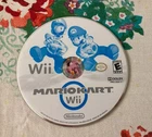New ListingMario Kart Wii Nintendo Wii 2008 Game Disc Only Tested Working Racing Game