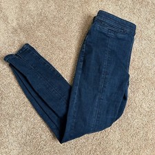 Pilcro and the Letterpress by Anthropologie High-Rise Skinny Jeans