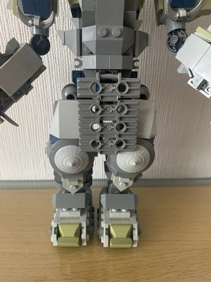 LEGO Ninjago 70658 Oni Titan, photo 3 of 5