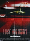 Lost Highway - 1997 - David Lynch Bill Pullman - Affiche Cinéma Originale