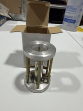Rompecabezas rompecabezas con jaula de metal brocas y piezas nuevo en caja Taiwán #07-7391