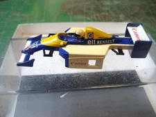 NEW TYCO Ho Slot Car    F 1 Indy #5  Elf Cannon Body