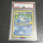 Pokémon TCG Celebrations Classic Collection Blastoise 2/102 Holo English PSA 10