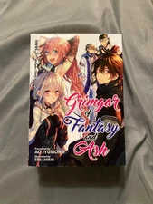Grimgar of Fantasy and Ash (Light Novel) 1-3 listings