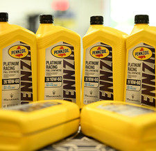 OEM PENNZOIL PLATINUM EURO FULL SYNTHETIC 10W...