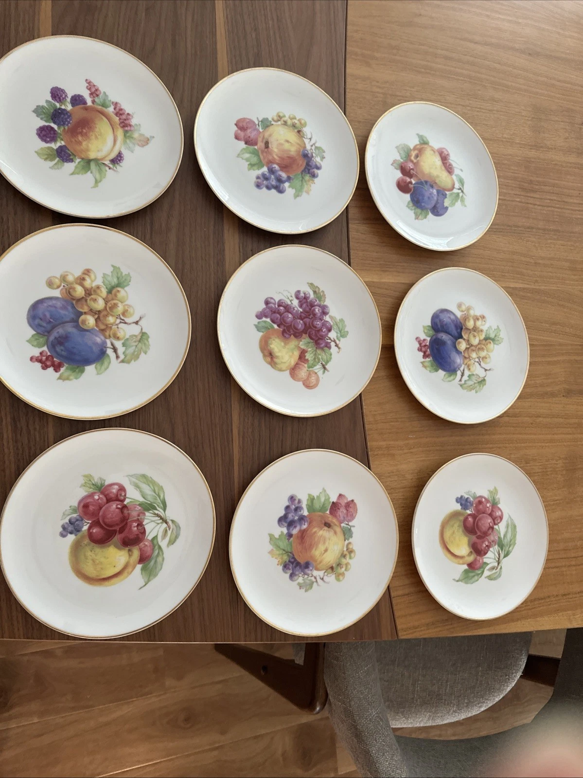 Hutschenreuther Pasco Plates - Thumbnail 5