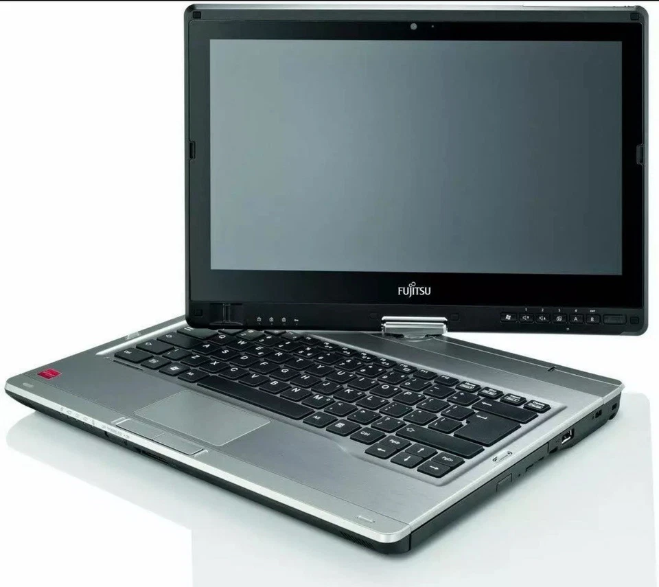 Fujitsu LifeBook T902 i5-3320M@2.6GHz 4-16GB,1TB SSD+250-1TB HDD Win 10 Pro - Image 2 of 4