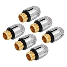 6 Pcs Touch Screen Replacement Tips Stylus Pen Mesh Fiber Capacitive