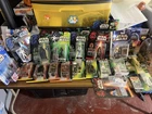 Lot of 25 Sealed Star Wars Power of the Force Figures Kenner 1996 Collection 1/2