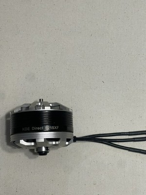 KDE Direct KDE5215XF-330 Brushless Motor for Heavy-Lift Electric Multi-Rotor UAS