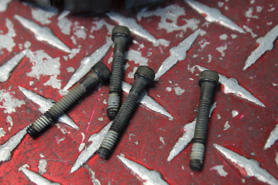 Harley Davidson Electra Glide 2013 estator OEM con pernos listo para instalar Eg114 Foto 2 de 4