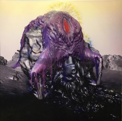 Bjork: Vulnicura [New & Sealed] 12'' Vinyl (Slight storage/seal damage)