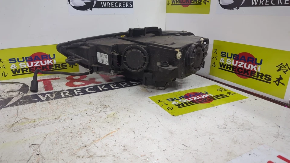 2014 - 2016 Audi A3 8V Right Headlamp 8V0941006D - image 2 of 4