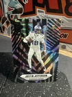 2025 Donruss Elite Football Razzle Dazzle Justin Jefferson #45
