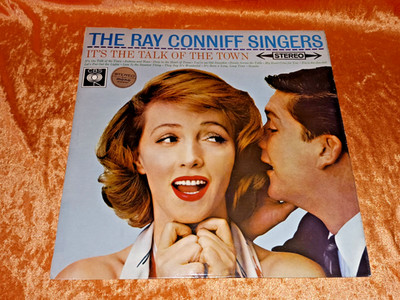 Ray Conniff - It´s The Talk Of The Town --- LP (Vinyl) im neuwertigen Zustand