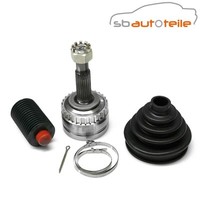 Gelenksatz Antriebswelle Opel Corsa B Corsa C (F08, F68) C Kasten (F08, W5L)