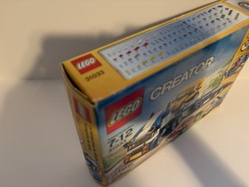 LEGO CREATOR: Vehicle Transporter (31033) Damaged Box