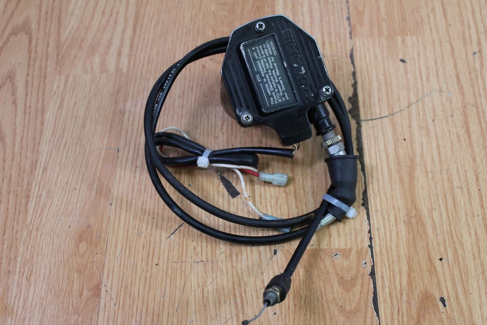 Polaris Sportsman 500 1996 conjunto de acelerador Foto 2 de 4