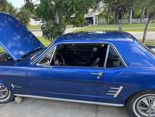 1966 Ford Mustang for Sale