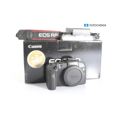 Canon EOS RP + NEU (291750) - Bild 1 von 4