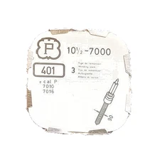 PESEUX  7000 7010 7016 winding stem 401 watch part