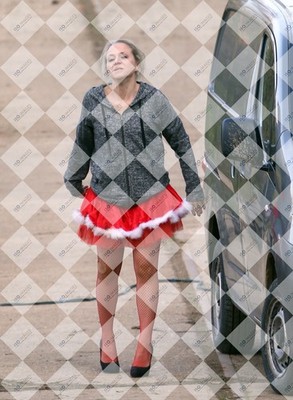Kellie Bright BBC EastEnders Genuine On-Set Photograph A4 rare opportunity