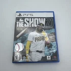 MLB The Show 21 PS5 PlayStation 5 - Complete CIB