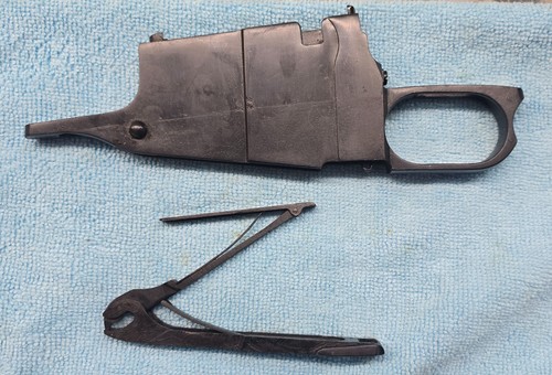 Mosin Nagant 91/30 M38 M44 extractor Tula Izhevsk SHELF DAMAGE