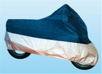 Abdeckplane Motorrad Motorradgarage Motorradplane XXL