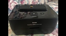 Kodak Easyshare G610 Printer Dock  Camera NOT Included