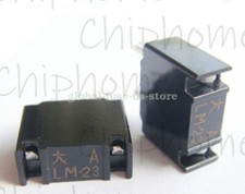 Daito Micro Fuse LM20 2A 2 Amp FANUC LM Fuse Black 48V 