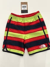 NWT The North Face Boys V Water Shorts Swimming Trunks Retail 40 Choose Size