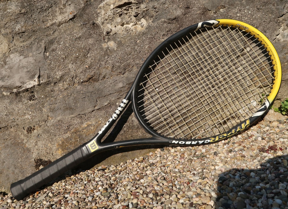 【希少美品】Wilson Hyper Hammer 4.3 110 G1 Rare Wilson Hyper Hammer 4.3 110 G1 from Japan | eBay