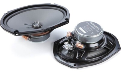 Kenwood Excelon KFC-XP6903C Excelon Series 6