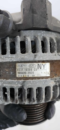 11 16 FORD F250 SD PICKUP Alternator 6.7L (dsl) OEM E2125 - Picture 3 of 3
