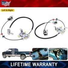 For Ford F250 F350 Super Duty Super Cab Rear ...