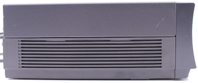Toshiba W-528 4 Head Video Cassette Recorder - Black for sale
