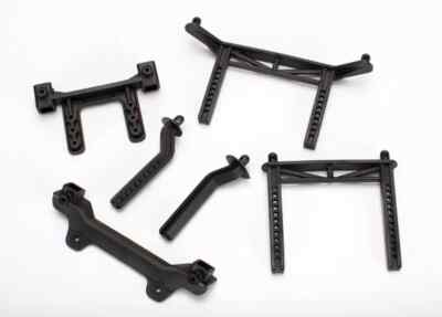 TRAXXAS 3619 - 1/10 STAMPEDE 2WD BODY MOUNTS/POSTS FRONT/REAR - TRA3619