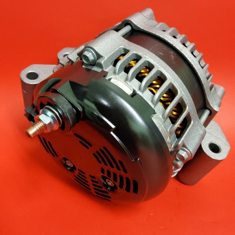 Dodge Durango V8 5.7Liter 2011 2012 2013 2014 2015 180AMP Alternator Reman  - Image 4 of 4