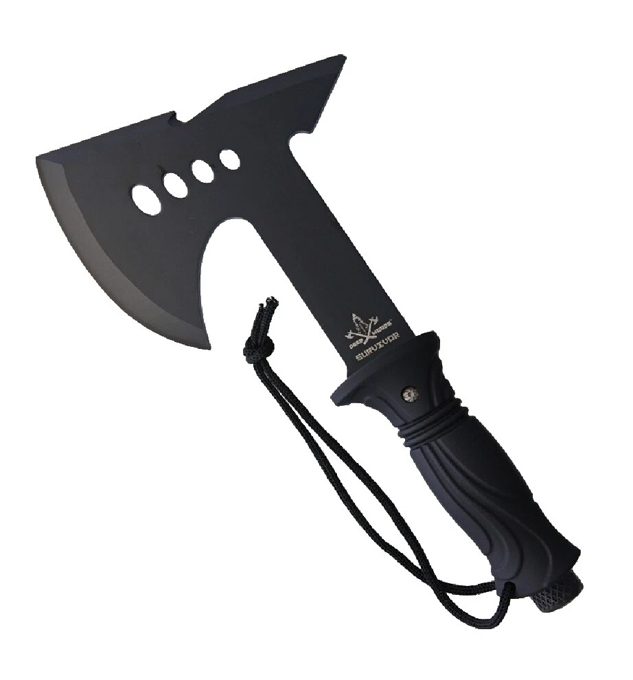 Mango de Goma hachetas completo Táctico de colección