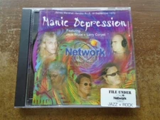 Manic Depression Jimi Hendrix Network