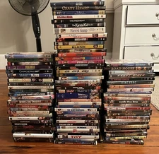 DVD's Galore! Action, Comedy, Drama, Sci-Fi BUY MORE SAVE MORE FREE SHIPPING