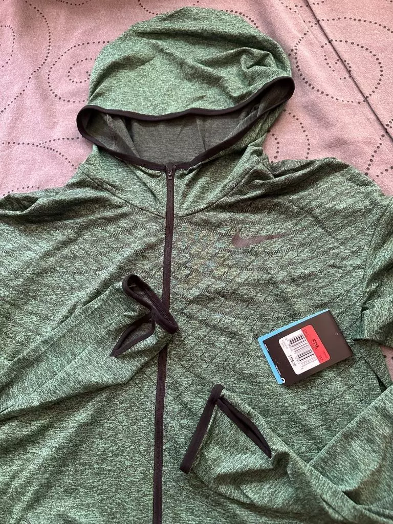 Nike element full zip hoodie sale