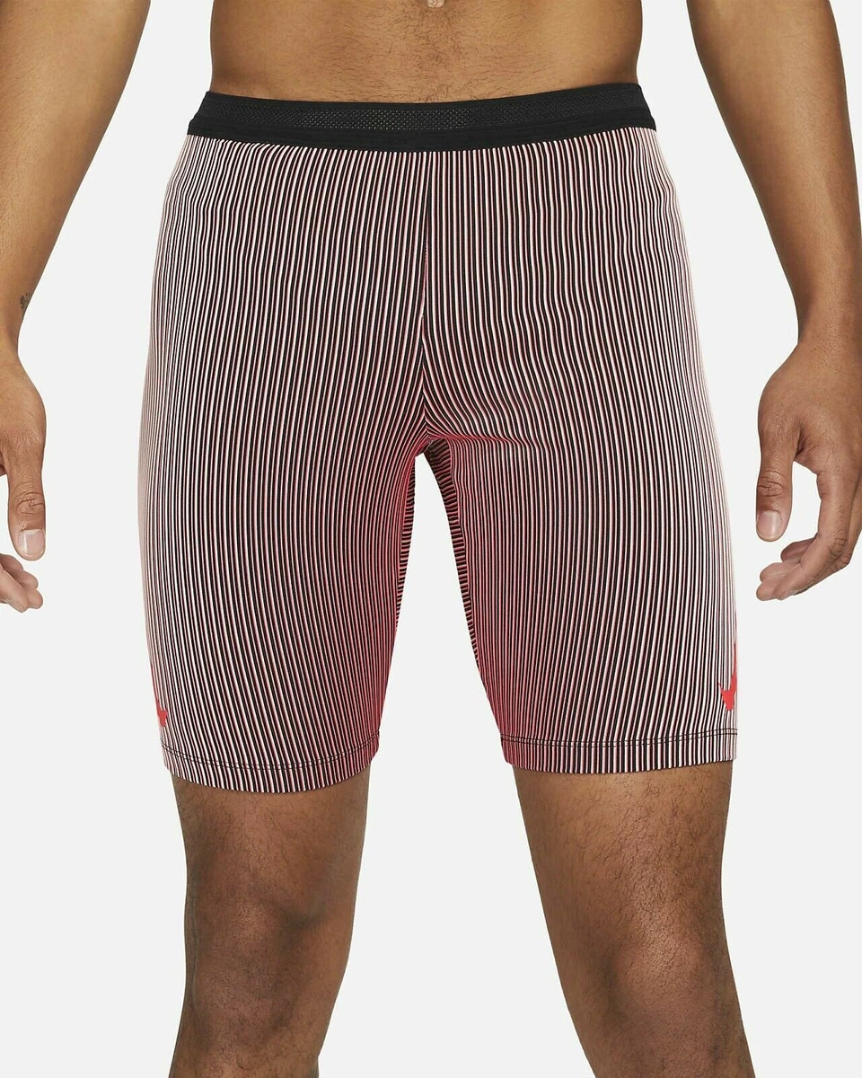 Nike Aeroswift 1/2 Tights Running Shorts - Men's Large $90.00