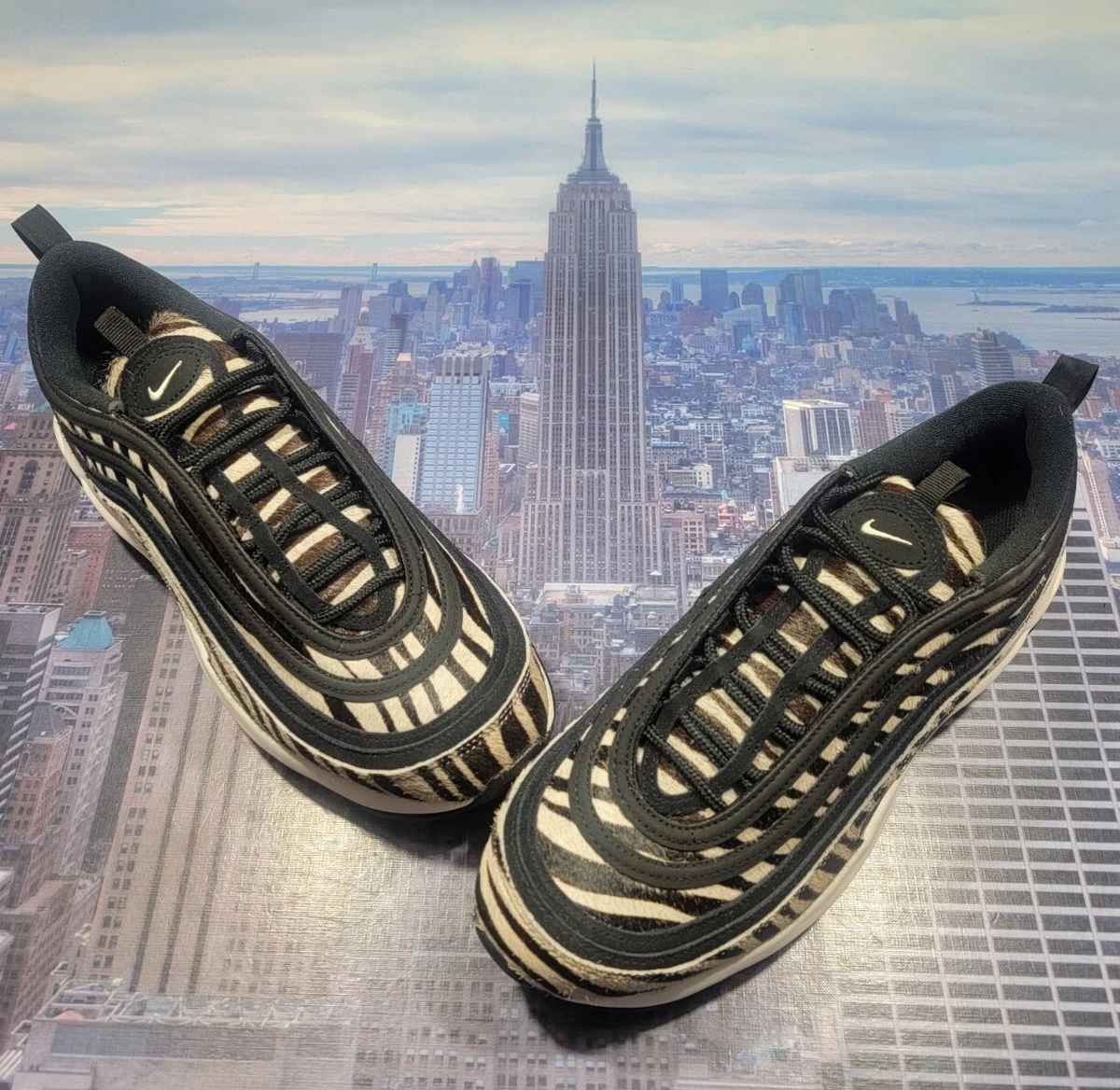 Nike Air Max 97 Golf NRG Zebra for Sale | Authenticity Guaranteed