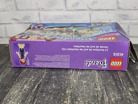 READ LEGO FRIENDS: Heartlake Surf Shop (41315) Opened Damage Box Sealed Bags